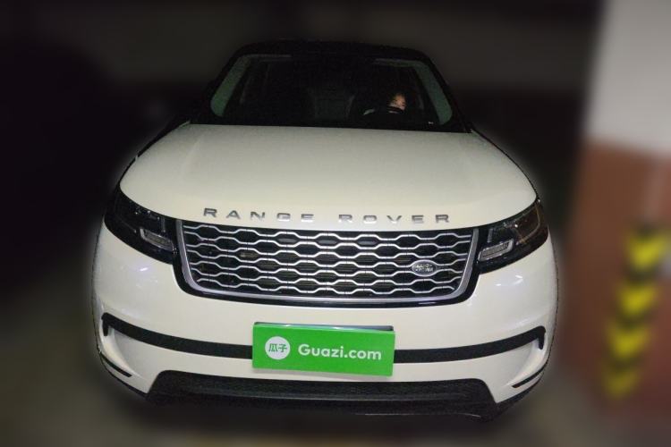 Used Land Rover Range Velar 2019 250 PS Front