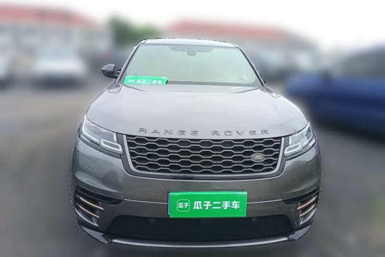 Used Land Rover Range Velar 2019 250 PS R-DYNAMIC S Front