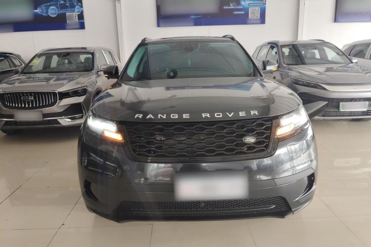 Used Land Rover Range Velar 2019 250 PS Front