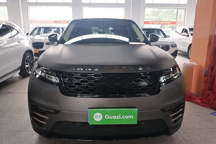 Used Land Rover Range Velar 2019 250 PS Front