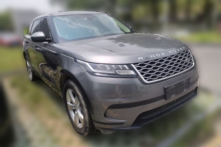 Used Land Rover Range Velar 2019 250 PS Front Right 45 Deg