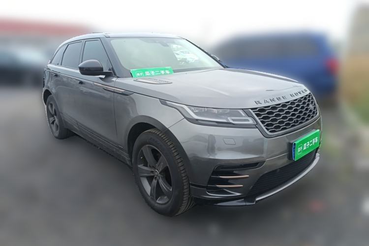 Used Land Rover Range Velar 2019 250 PS R-DYNAMIC S Front Right 45 Deg