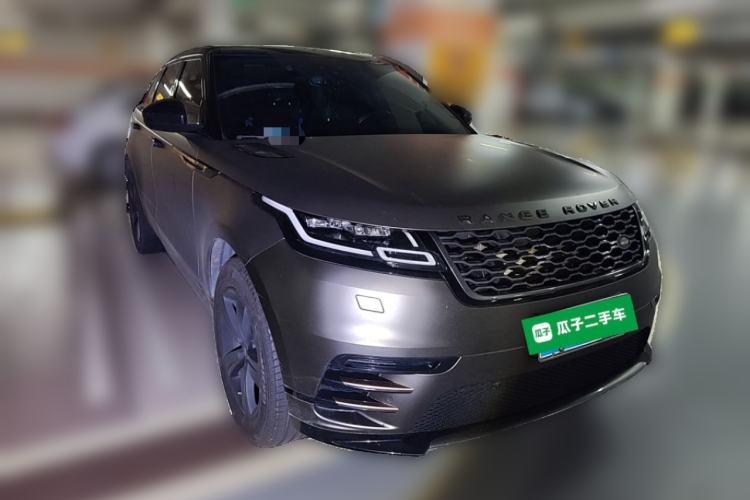 Used Land Rover Range Velar 2019 250 PS R-DYNAMIC S Front Right 45 Deg
