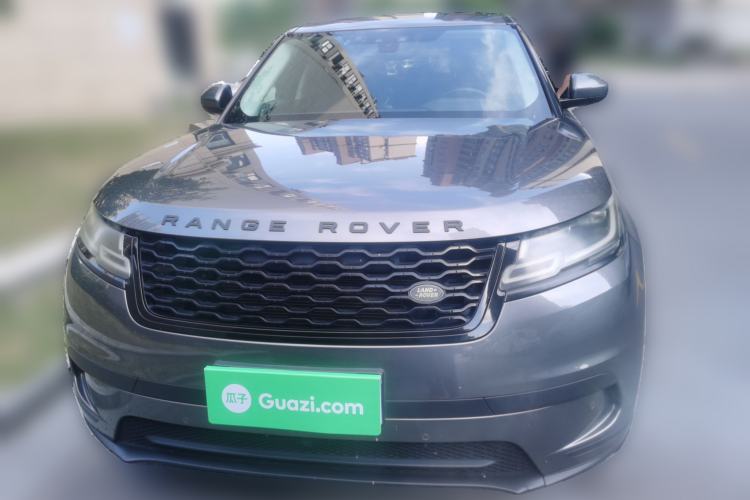 Used Land Rover Range Velar 2019 250 PS Front