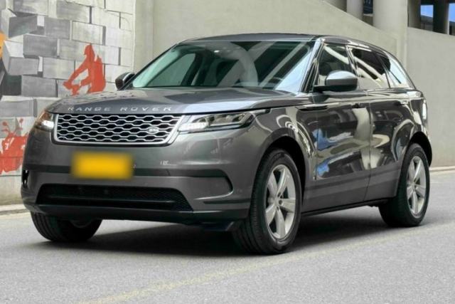 Used Land Rover Range Velar 2019 250 PS
