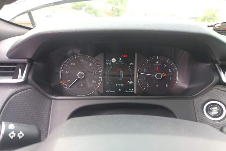Used Land Rover Range Velar 2019 250 PS R-DYNAMIC S Instrument Cluster