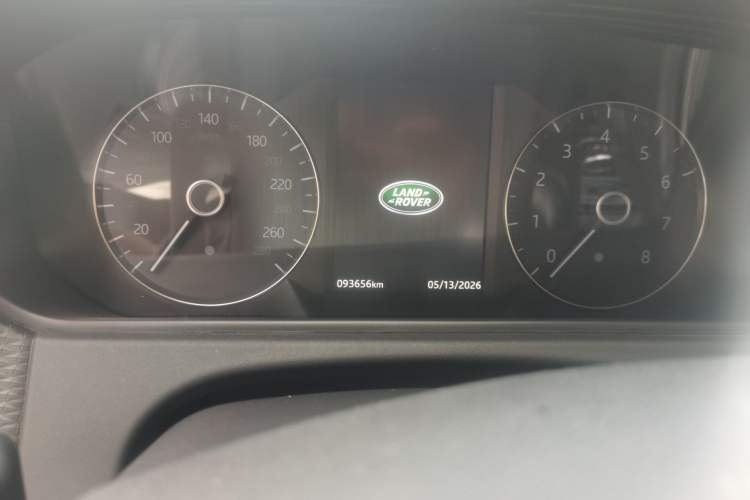Used Land Rover Range Velar 2019 250 PS Instrument Cluster