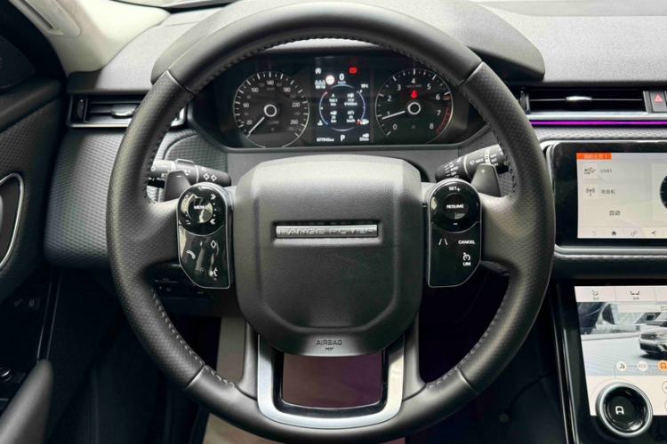 Used Land Rover Range Velar 2019 250 PS Interior 1
