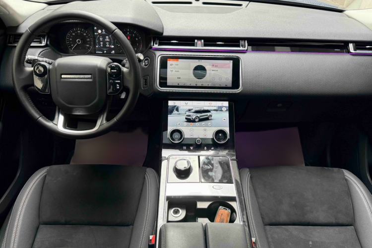 Used Land Rover Range Velar 2019 250 PS Interior 2