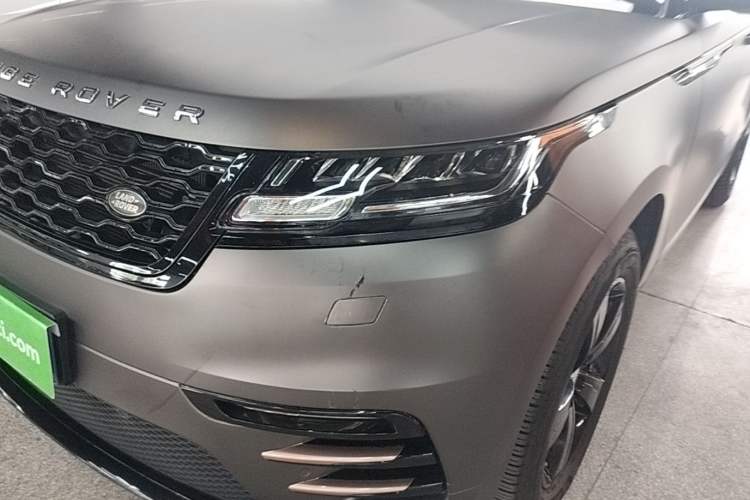 Used Land Rover Range Velar 2019 250 PS Left Front Headlight