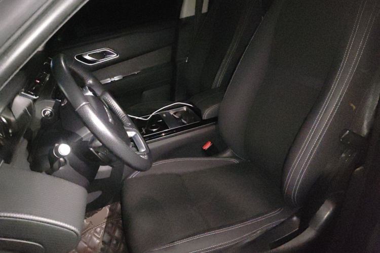Used Land Rover Range Velar 2019 250 PS Left Front Seat