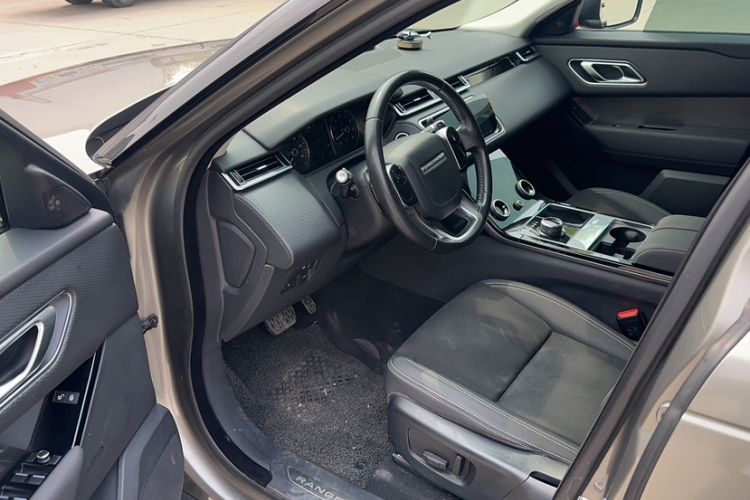 Used Land Rover Range Velar 2019 250 PS Left Front Seat