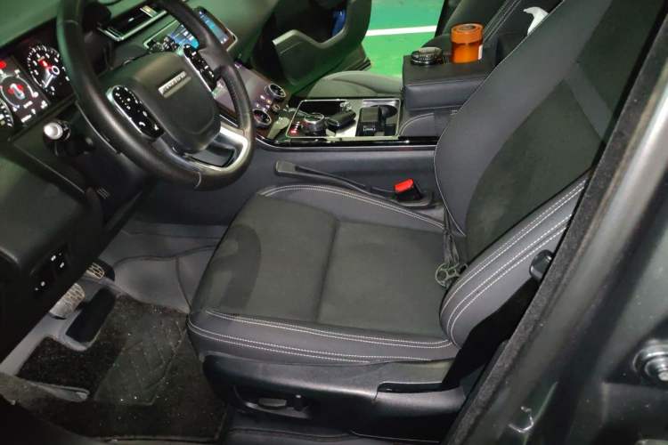 Used Land Rover Range Velar 2019 250 PS Left Front Seat