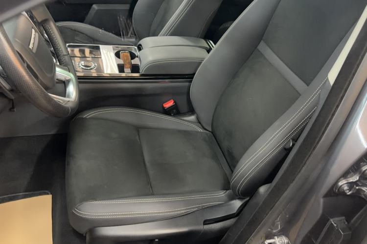Used Land Rover Range Velar 2019 250 PS Left Front Seat
