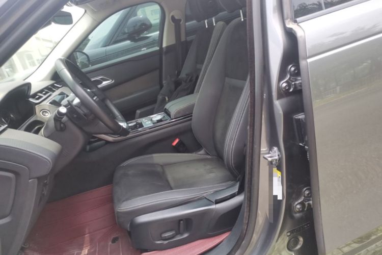 Used Land Rover Range Velar 2019 250 PS Left Front Seat