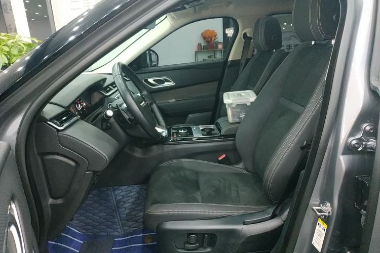 Used Land Rover Range Velar 2019 250 PS Left Front Seat