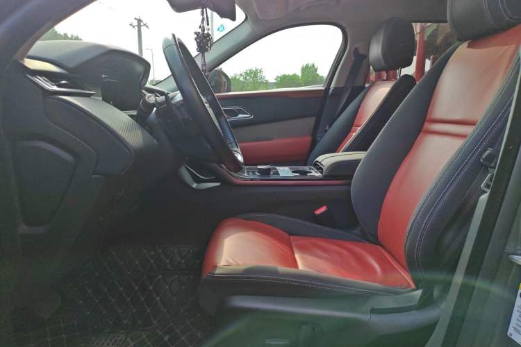 Used Land Rover Range Velar 2019 250 PS Left Front Seat