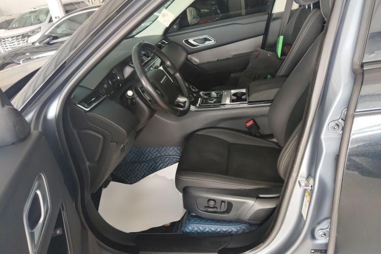 Used Land Rover Range Velar 2019 250 PS Left Front Seat