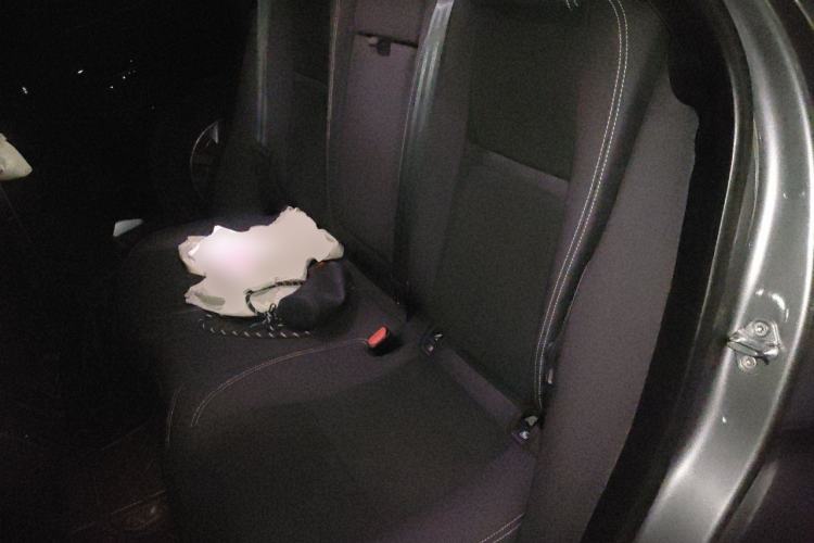 Used Land Rover Range Velar 2019 250 PS Left Rear Seat