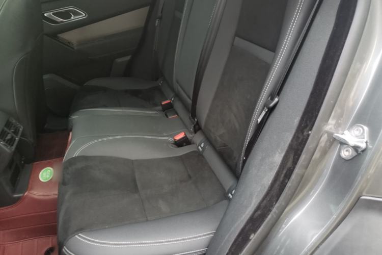 Used Land Rover Range Velar 2019 250 PS Left Rear Seat