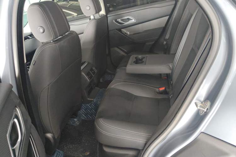Used Land Rover Range Velar 2019 250 PS Left Rear Seat
