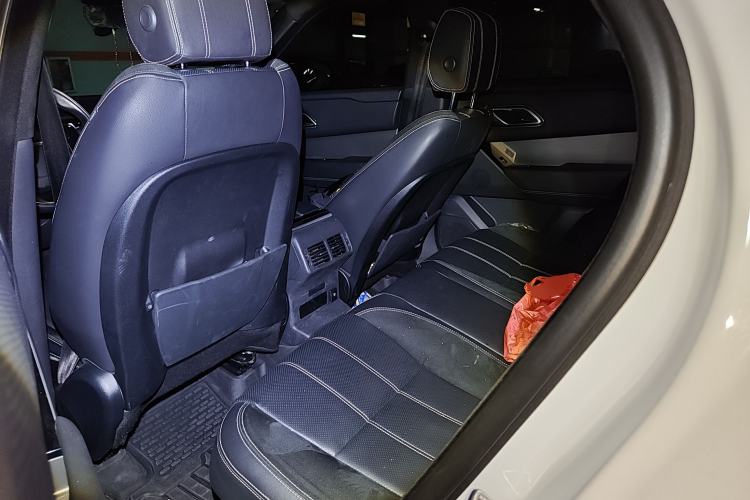 Used Land Rover Range Velar 2019 250 PS R-DYNAMIC S Left Rear Seat