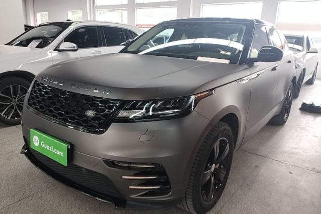 Used Land Rover Range Velar 2019 250 PS