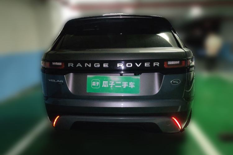 Used Land Rover Range Velar 2019 250 PS Rear
