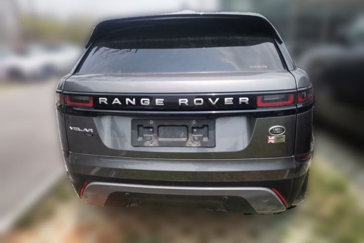 Used Land Rover Range Velar 2019 250 PS Rear