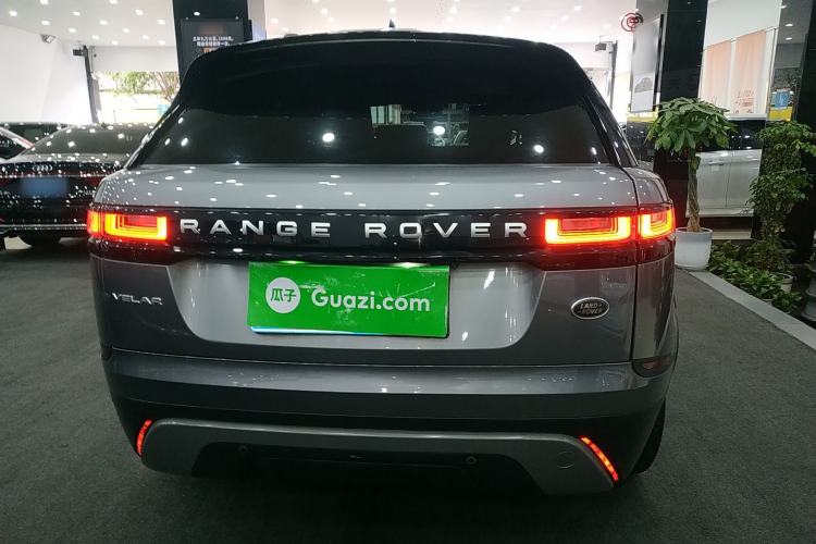 Used Land Rover Range Velar 2019 250 PS Rear