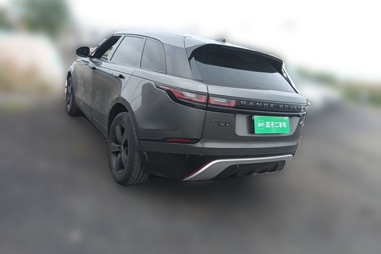 Used Land Rover Range Velar 2019 250 PS R-DYNAMIC S Rear Left 45 Deg