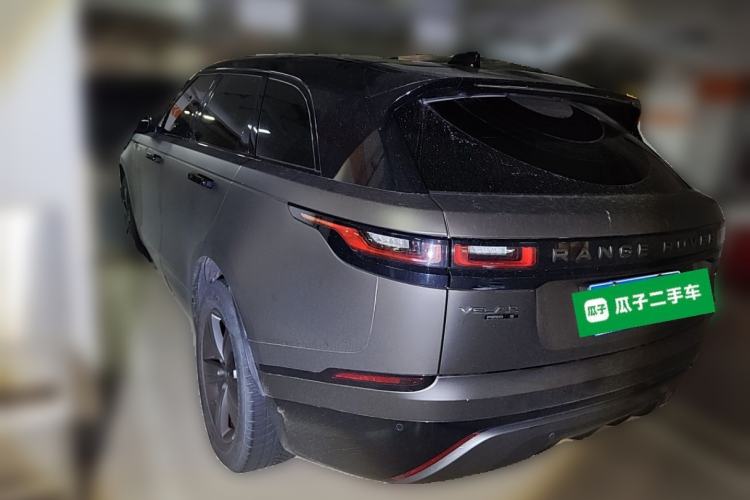 Used Land Rover Range Velar 2019 250 PS R-DYNAMIC S Rear Left 45 Deg