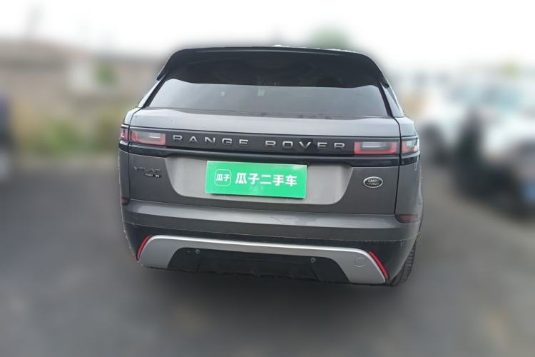 Used Land Rover Range Velar 2019 250 PS R-DYNAMIC S Rear