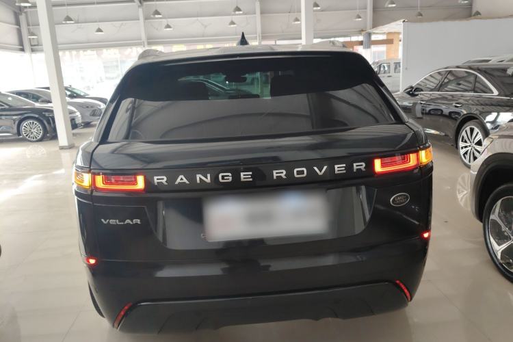 Used Land Rover Range Velar 2019 250 PS Rear