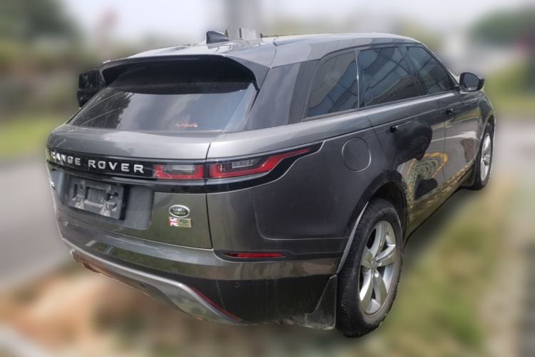 Used Land Rover Range Velar 2019 250 PS Rear Right 45 Deg