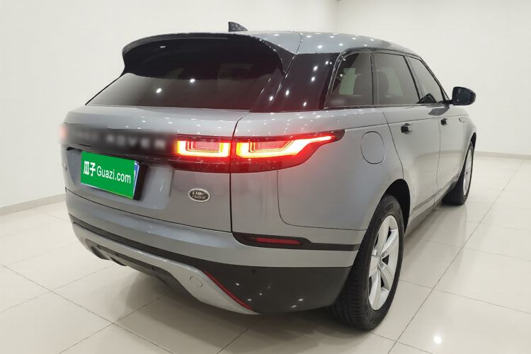 Used Land Rover Range Velar 2019 250 PS Rear Right 45 Deg