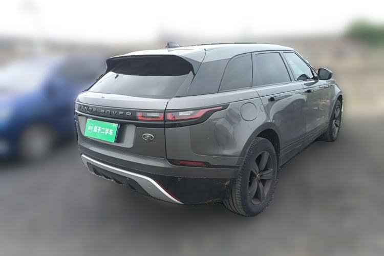 Used Land Rover Range Velar 2019 250 PS R-DYNAMIC S Rear Right 45 Deg