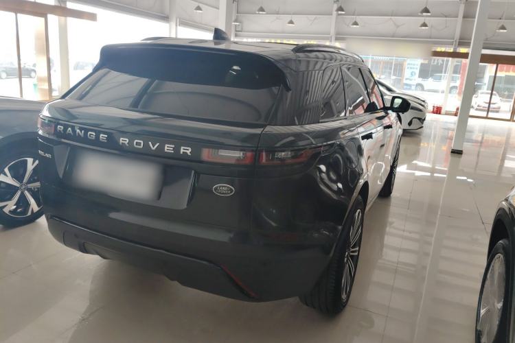 Used Land Rover Range Velar 2019 250 PS Rear Right 45 Deg