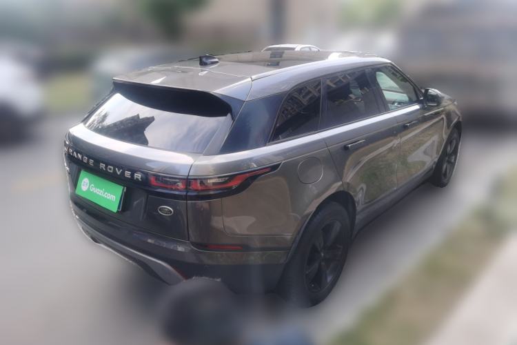 Used Land Rover Range Velar 2019 250 PS Rear Right 45 Deg