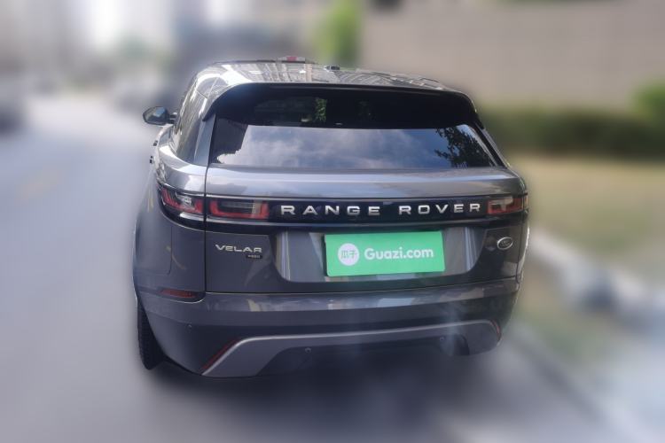 Used Land Rover Range Velar 2019 250 PS Rear