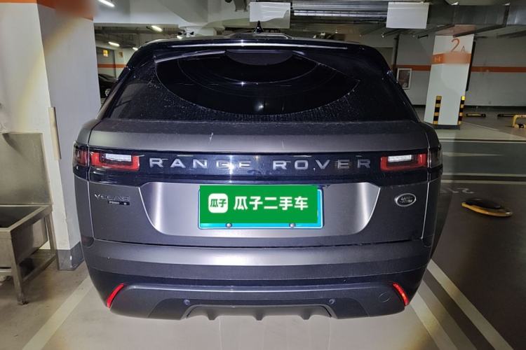 Used Land Rover Range Velar 2019 250 PS R-DYNAMIC S Rear