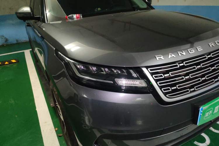 Used Land Rover Range Velar 2019 250 PS Right Front Headlight
