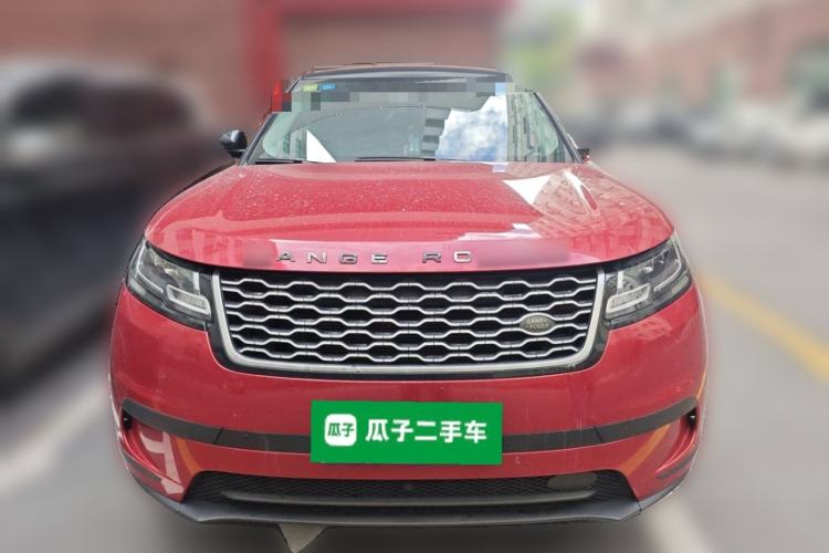 Used Land Rover Range Velar 2019 250 PS Exterior 1