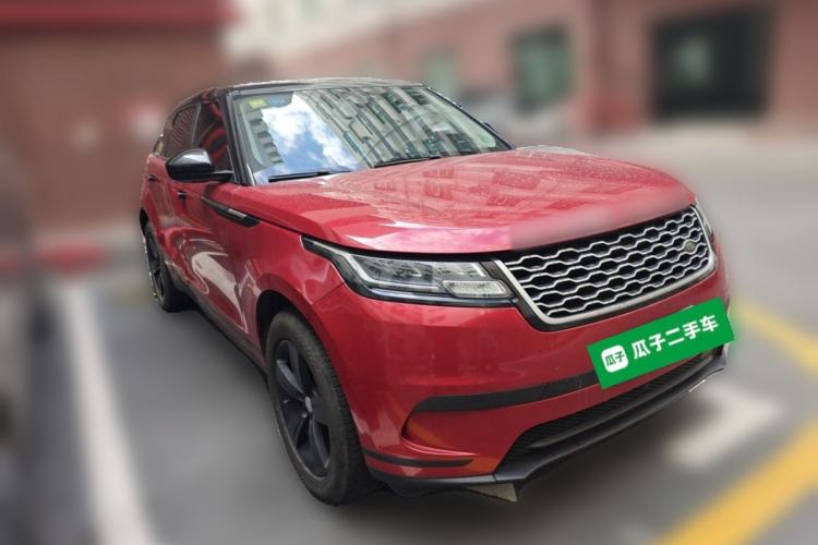 Used Land Rover Range Velar 2019 250 PS Exterior 2