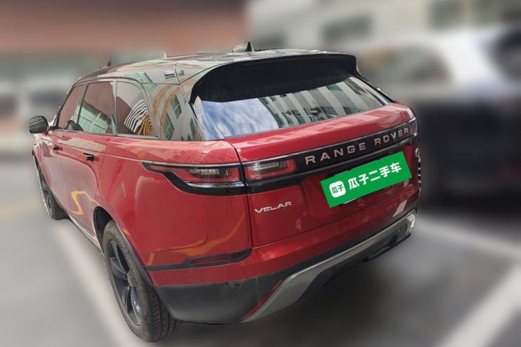 Used Land Rover Range Velar 2019 250 PS Exterior 3