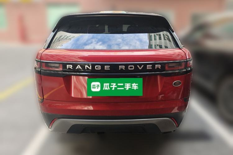 Used Land Rover Range Velar 2019 250 PS Exterior 4