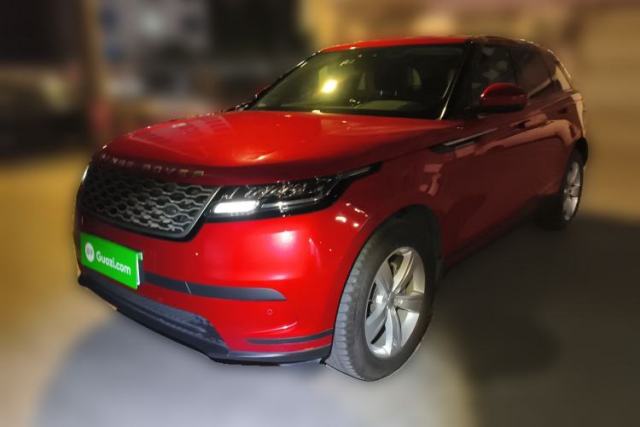 Used Land Rover Range Velar 2019 250 PS