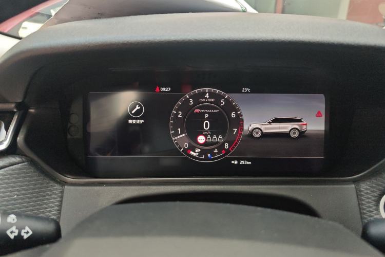 Used Land Rover Range Velar 2019 250 PS Instrument Cluster