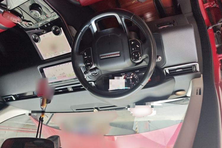 Used Land Rover Range Velar 2019 250 PS Interior 2