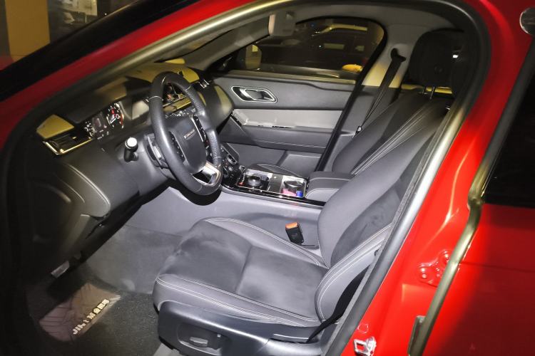 Used Land Rover Range Velar 2019 250 PS Left Front Seat